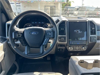 2019 Ford Super Duty F-250 XLT LONG BED 4X4 DIESEL BACK UP CAM CLEAN
