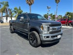 2019 Ford Super Duty F-250 XLT LONG BED 4X4 DIESEL BACK UP CAM CLEAN