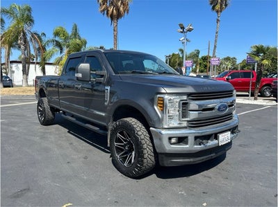 2019 Ford Super Duty F-250 XLT LONG BED 4X4 DIESEL BACK UP CAM CLEAN