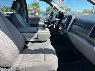 2019 Ford Super Duty F-250 XLT LONG BED 4X4 DIESEL BACK UP CAM CLEAN