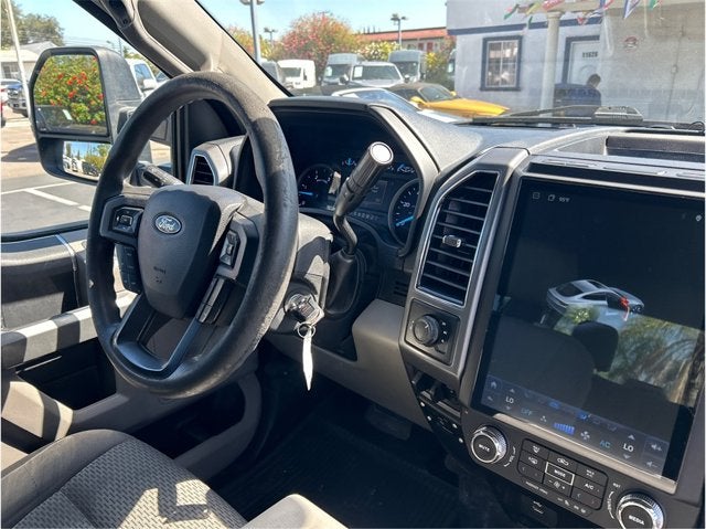 2019 Ford Super Duty F-250 XLT LONG BED 4X4 DIESEL BACK UP CAM CLEAN