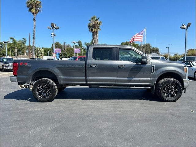2019 Ford Super Duty F-250 XLT LONG BED 4X4 DIESEL BACK UP CAM CLEAN
