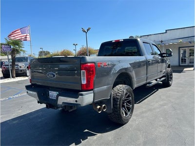 2019 Ford Super Duty F-250 XLT LONG BED 4X4 DIESEL BACK UP CAM CLEAN