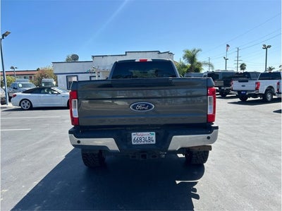 2019 Ford Super Duty F-250 XLT LONG BED 4X4 DIESEL BACK UP CAM CLEAN