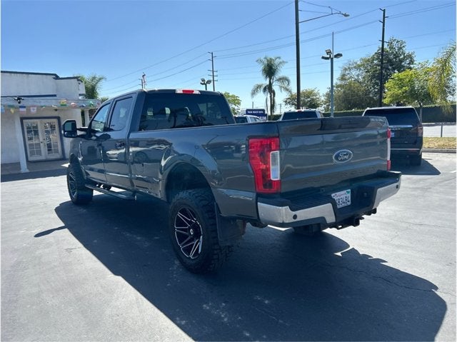 2019 Ford Super Duty F-250 XLT LONG BED 4X4 DIESEL BACK UP CAM CLEAN
