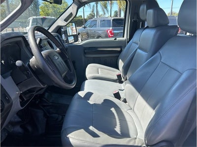 2012 Ford Super Duty F-250 SRW XL LONG BED 4X4 DIESEL CLEAN