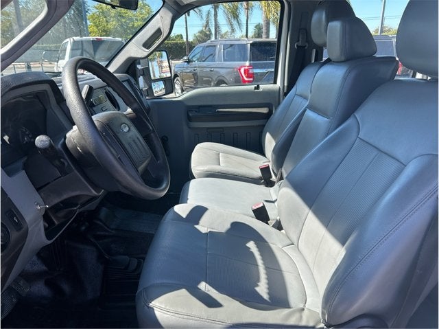 2012 Ford Super Duty F-250 SRW XL LONG BED 4X4 DIESEL CLEAN