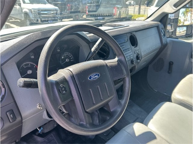 2012 Ford Super Duty F-250 SRW XL LONG BED 4X4 DIESEL CLEAN