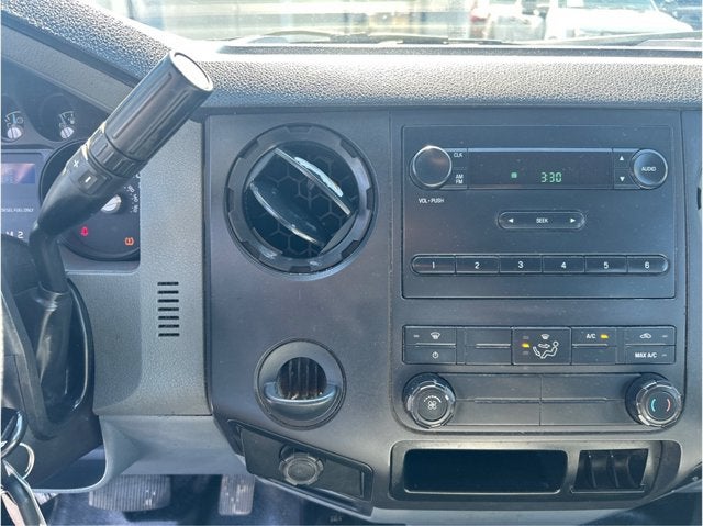2012 Ford Super Duty F-250 SRW XL LONG BED 4X4 DIESEL CLEAN