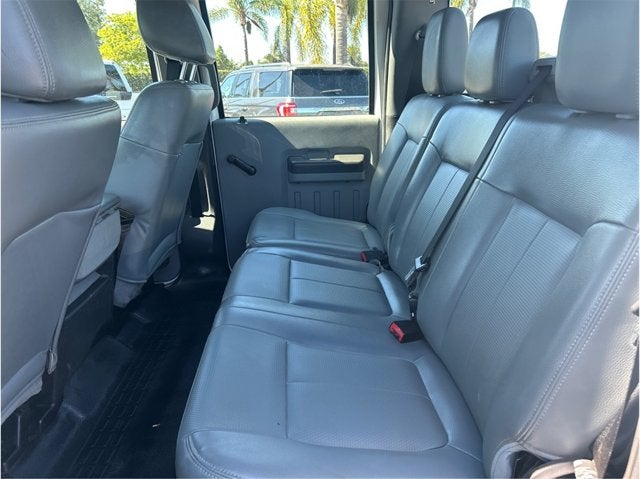 2012 Ford Super Duty F-250 SRW XL LONG BED 4X4 DIESEL CLEAN