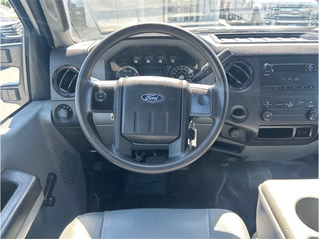2012 Ford Super Duty F-250 SRW XL LONG BED 4X4 DIESEL CLEAN