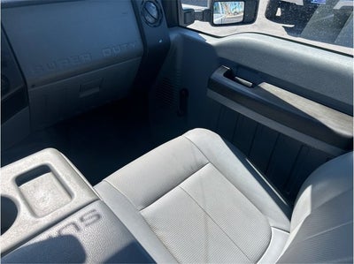 2012 Ford Super Duty F-250 SRW XL LONG BED 4X4 DIESEL CLEAN