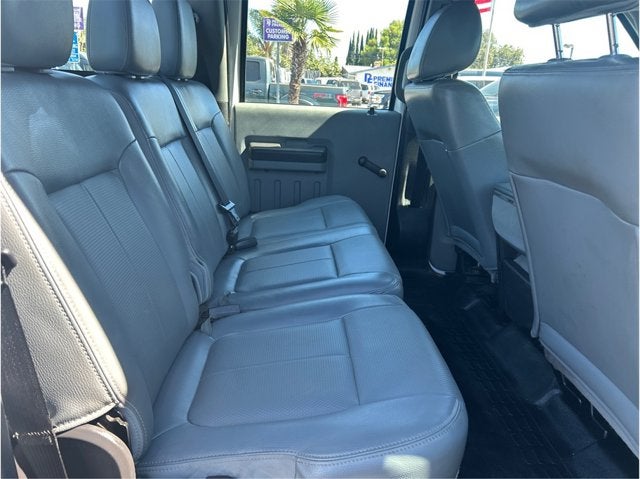 2012 Ford Super Duty F-250 SRW XL LONG BED 4X4 DIESEL CLEAN