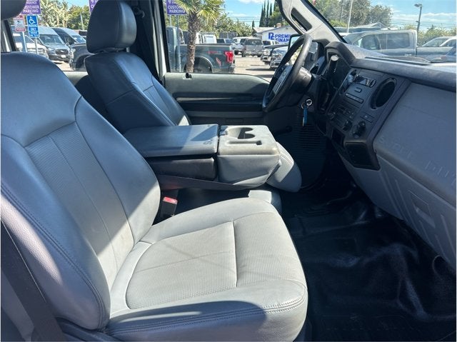 2012 Ford Super Duty F-250 SRW XL LONG BED 4X4 DIESEL CLEAN