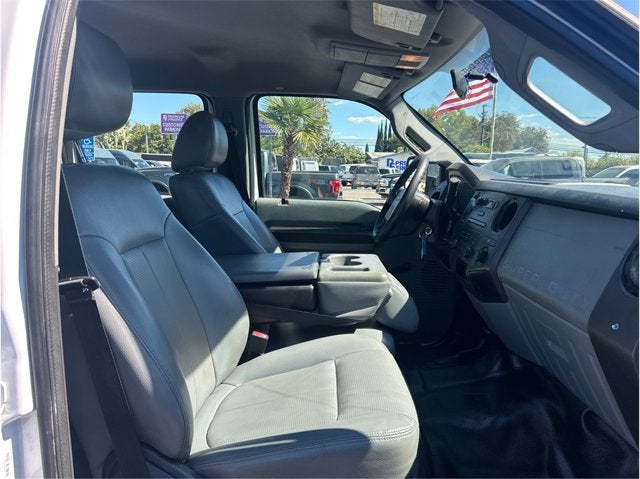 2012 Ford Super Duty F-250 SRW XL LONG BED 4X4 DIESEL CLEAN