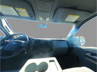 2012 Ford Super Duty F-250 SRW XL LONG BED 4X4 DIESEL CLEAN