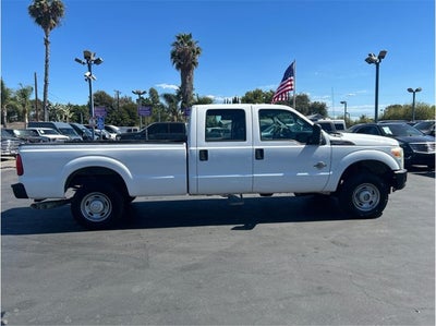 2012 Ford Super Duty F-250 SRW XL LONG BED 4X4 DIESEL CLEAN