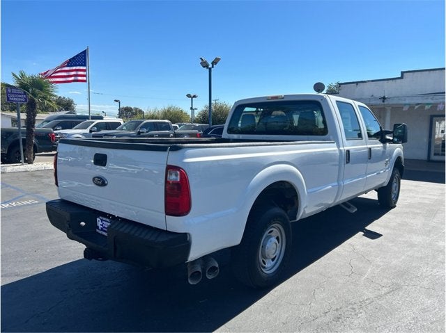 2012 Ford Super Duty F-250 SRW XL LONG BED 4X4 DIESEL CLEAN