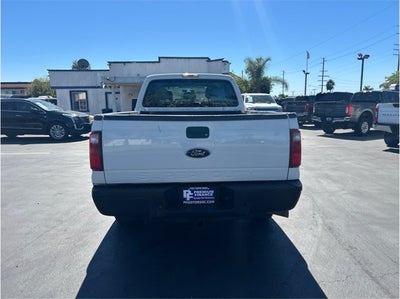 2012 Ford Super Duty F-250 SRW XL LONG BED 4X4 DIESEL CLEAN