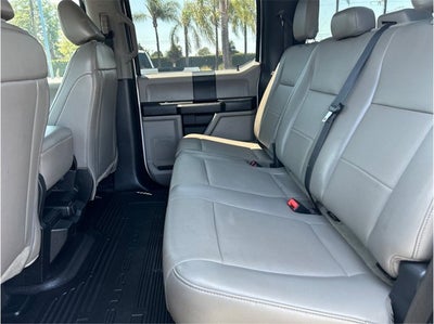 2021 Ford Super Duty F-250 SRW XL LONG BED 4X4 DIESEL 1 OWNER CLEAN