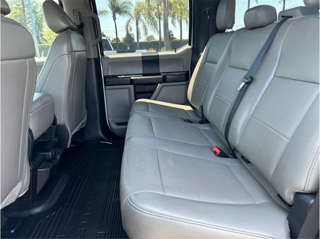 2021 Ford Super Duty F-250 SRW XL LONG BED 4X4 DIESEL 1 OWNER CLEAN