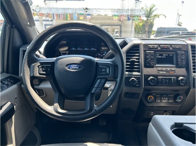 2021 Ford Super Duty F-250 SRW XL LONG BED 4X4 DIESEL 1 OWNER CLEAN
