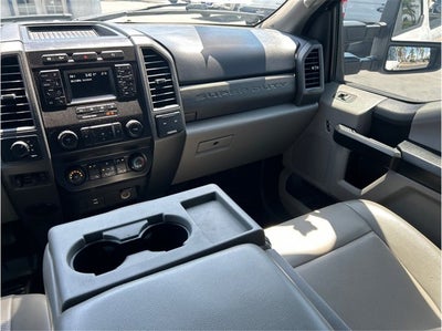 2021 Ford Super Duty F-250 SRW XL LONG BED 4X4 DIESEL 1 OWNER CLEAN