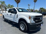 2021 Ford Super Duty F-250 SRW XL LONG BED 4X4 DIESEL 1 OWNER CLEAN