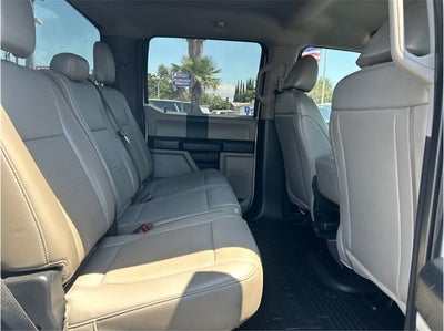 2021 Ford Super Duty F-250 SRW XL LONG BED 4X4 DIESEL 1 OWNER CLEAN