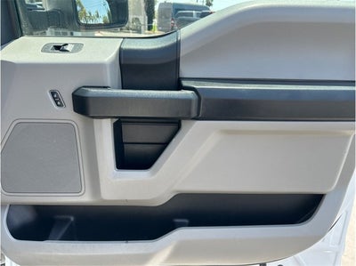 2021 Ford Super Duty F-250 SRW XL LONG BED 4X4 DIESEL 1 OWNER CLEAN