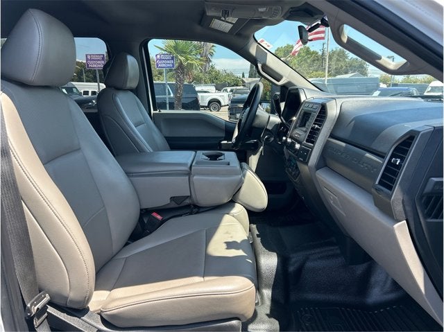 2021 Ford Super Duty F-250 SRW XL LONG BED 4X4 DIESEL 1 OWNER CLEAN