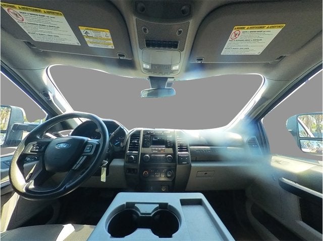 2021 Ford Super Duty F-250 SRW XL LONG BED 4X4 DIESEL 1 OWNER CLEAN