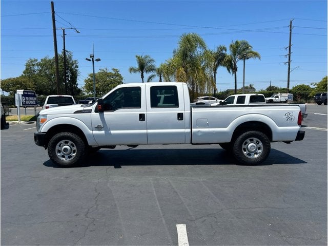 2012 Ford Super Duty F-250 SRW XL LONG BED 4X4 DIESEL BACK UP CAM CLEAN