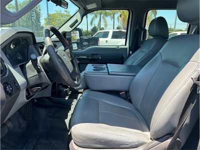 2012 Ford Super Duty F-250 SRW XL LONG BED 4X4 DIESEL BACK UP CAM CLEAN
