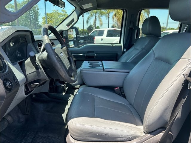 2012 Ford Super Duty F-250 SRW XL LONG BED 4X4 DIESEL BACK UP CAM CLEAN