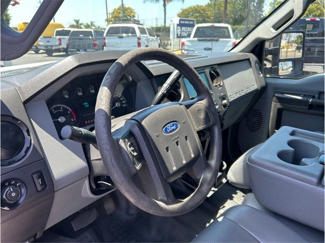 2012 Ford Super Duty F-250 SRW XL LONG BED 4X4 DIESEL BACK UP CAM CLEAN
