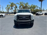 2012 Ford Super Duty F-250 SRW XL LONG BED 4X4 DIESEL BACK UP CAM CLEAN