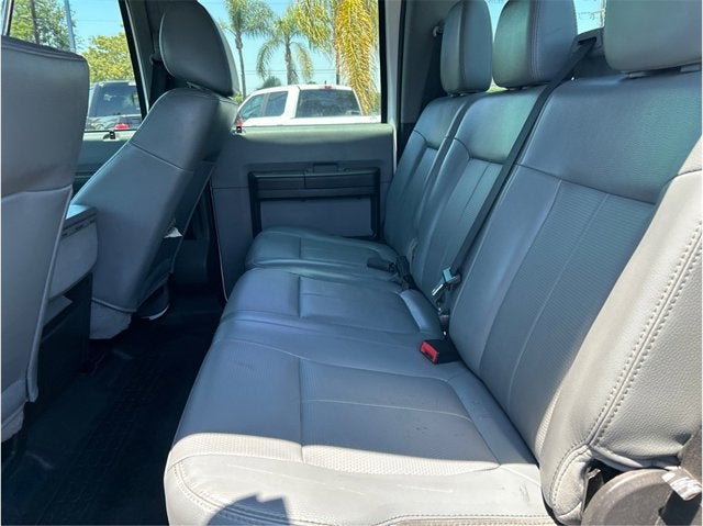 2012 Ford Super Duty F-250 SRW XL LONG BED 4X4 DIESEL BACK UP CAM CLEAN