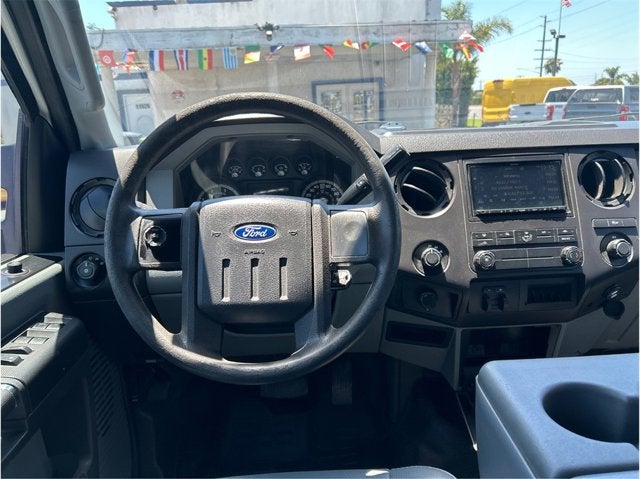 2012 Ford Super Duty F-250 SRW XL LONG BED 4X4 DIESEL BACK UP CAM CLEAN