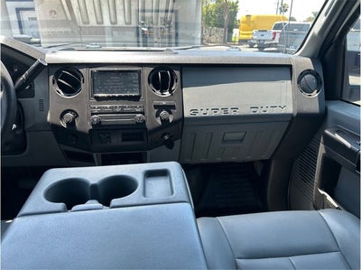 2012 Ford Super Duty F-250 SRW XL LONG BED 4X4 DIESEL BACK UP CAM CLEAN