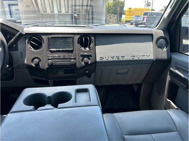 2012 Ford Super Duty F-250 SRW XL LONG BED 4X4 DIESEL BACK UP CAM CLEAN