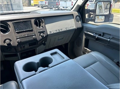 2012 Ford Super Duty F-250 SRW XL LONG BED 4X4 DIESEL BACK UP CAM CLEAN
