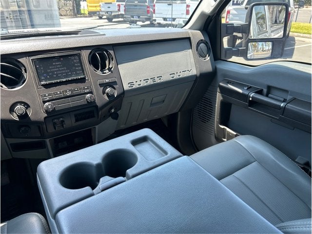2012 Ford Super Duty F-250 SRW XL LONG BED 4X4 DIESEL BACK UP CAM CLEAN