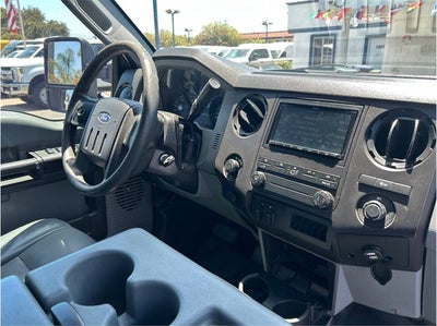 2012 Ford Super Duty F-250 SRW XL LONG BED 4X4 DIESEL BACK UP CAM CLEAN