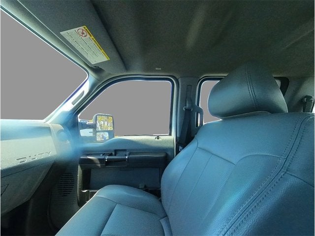 2012 Ford Super Duty F-250 SRW XL LONG BED 4X4 DIESEL BACK UP CAM CLEAN