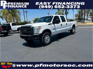 2012 Ford Super Duty F-250 SRW XL LONG BED 4X4 DIESEL BACK UP CAM CLEAN