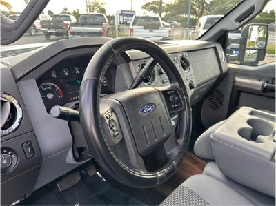 2013 Ford Super Duty F-250 SRW XLT 4X4 DIESEL 6.7L SUPER CLEAN