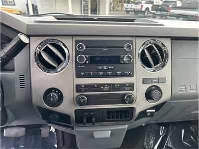 2013 Ford Super Duty F-250 SRW XLT 4X4 DIESEL 6.7L SUPER CLEAN