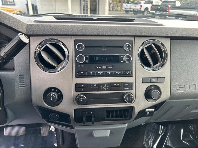 2013 Ford Super Duty F-250 SRW XLT 4X4 DIESEL 6.7L SUPER CLEAN