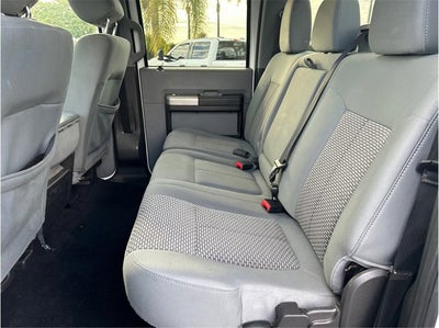 2013 Ford Super Duty F-250 SRW XLT 4X4 DIESEL 6.7L SUPER CLEAN